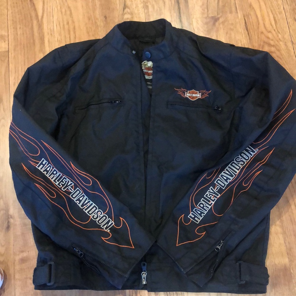 Harley-Davidson Light Weight Jacket - LIKE NEW